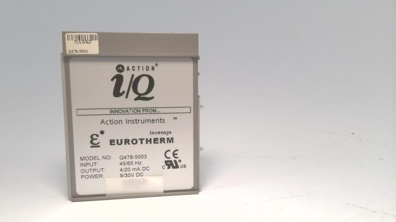 INVENSYS Q478-5003