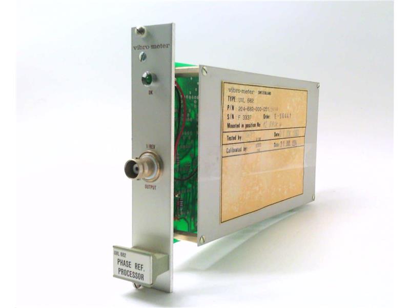 VIBRO METER UVL-682