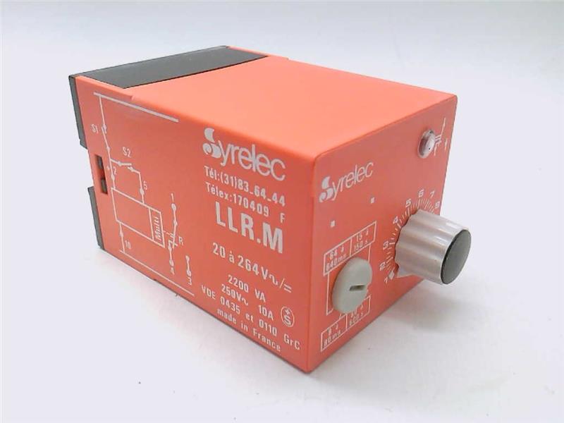 LLR.M-150-600S-264AD by CROUZET