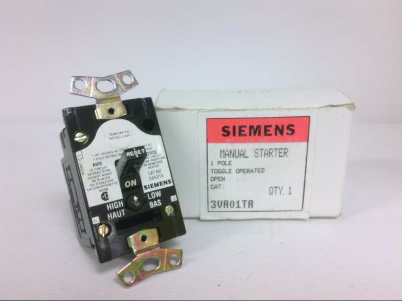 SIEMENS 3VA01TA