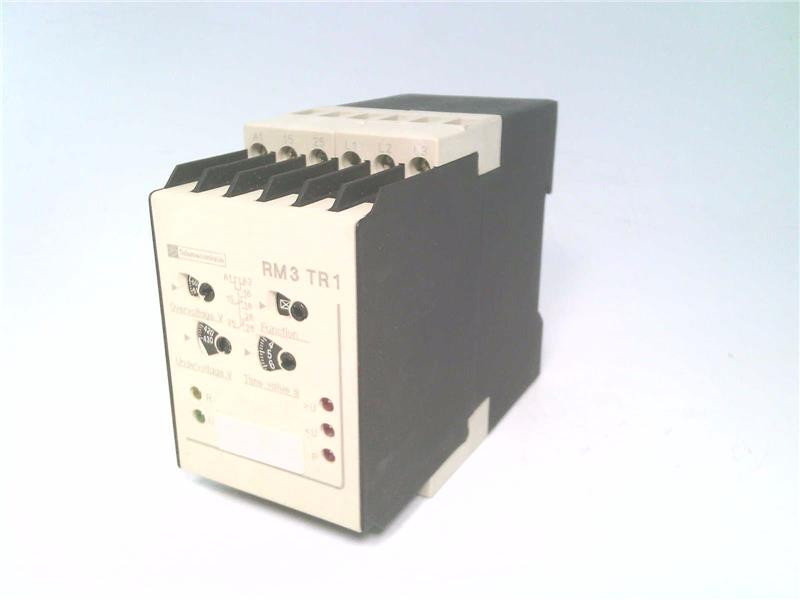 SCHNEIDER ELECTRIC RM3-TR114VS7