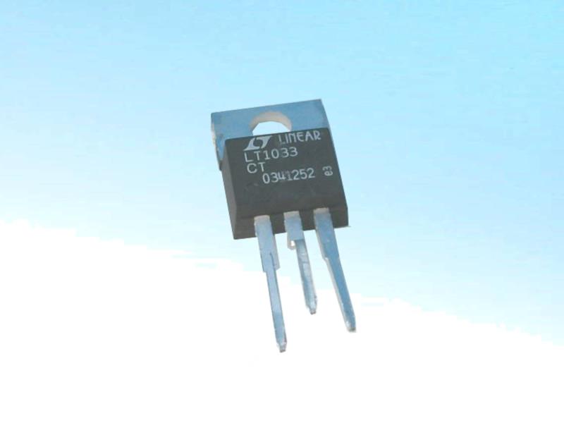 LT1033CT#PBF by ANALOG DEVICES
