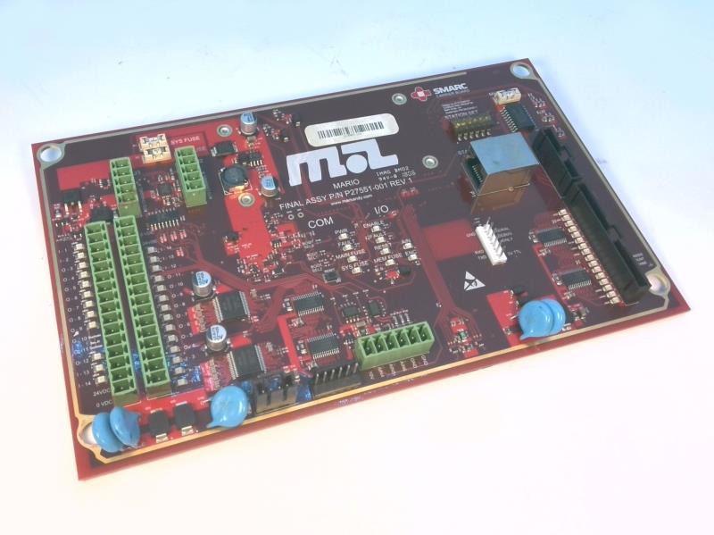 MARK ANDY P27551-001