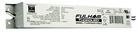 FULHAM T1UNV024V-60L