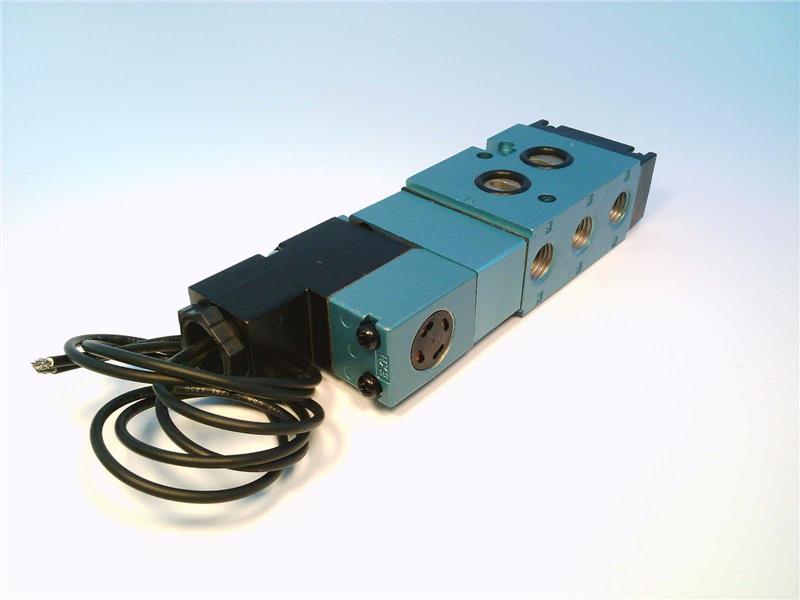 MAC VALVES INC 811C-PM-111CA-152=1080