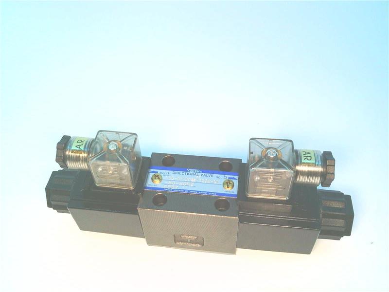 YUKEN DSG-01-3C60-A220-N150