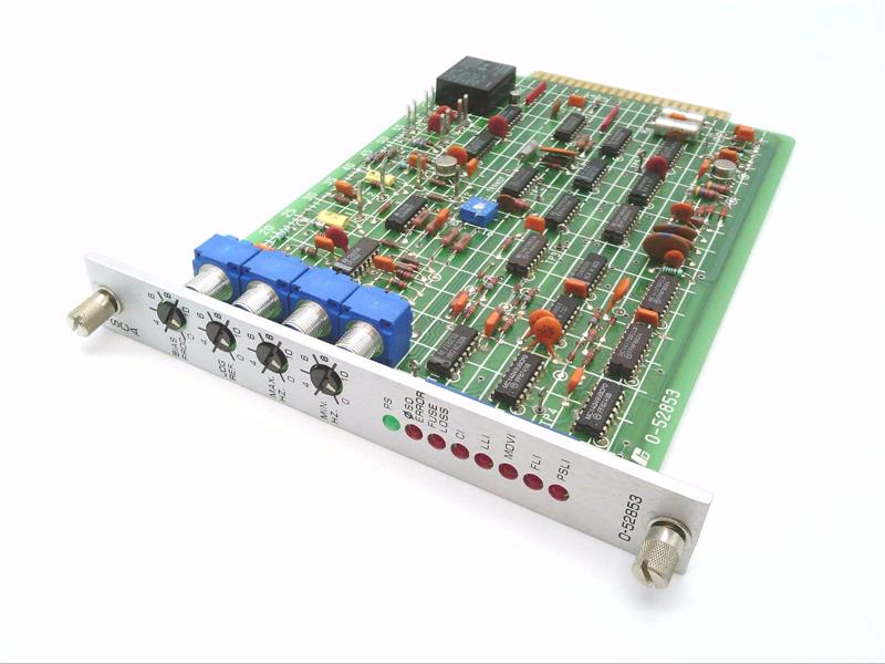 ASEA BROWN BOVERI 0-52853