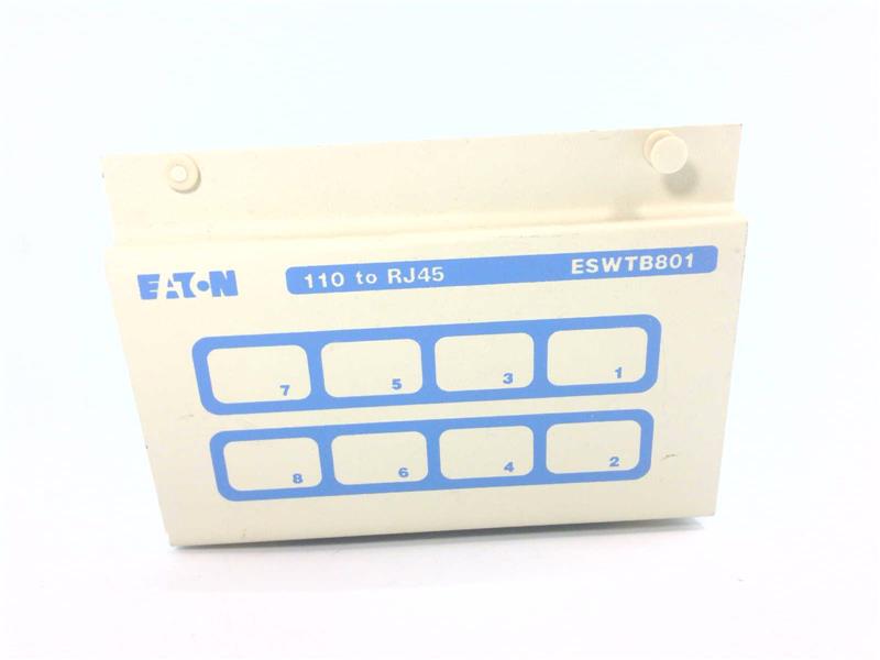 EATON CORPORATION ESWTB801