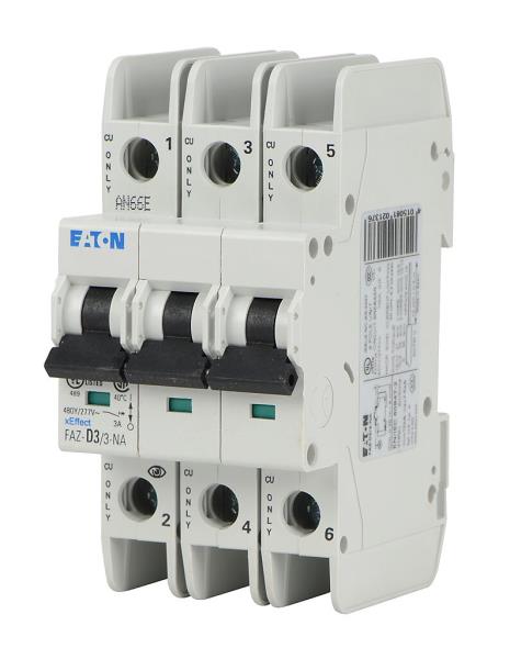 EATON CORPORATION FAZ-D3-3-NA