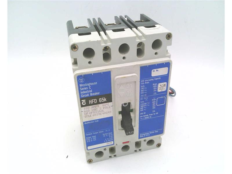 EATON CORPORATION HFD3150L