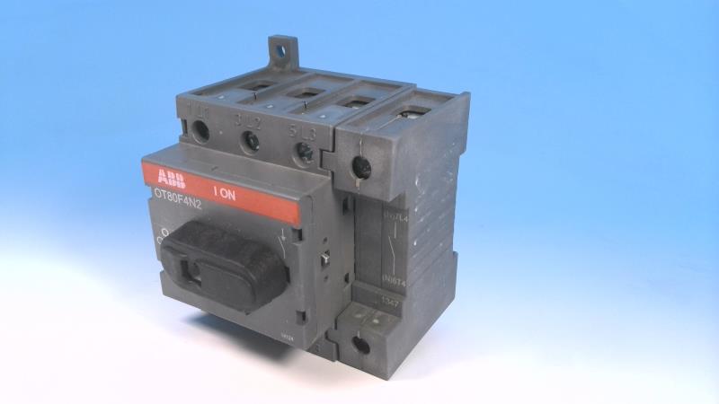 ASEA BROWN BOVERI OT80F4N2