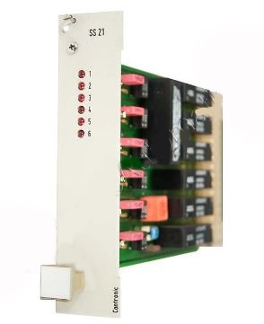 ASEA BROWN BOVERI SS 21