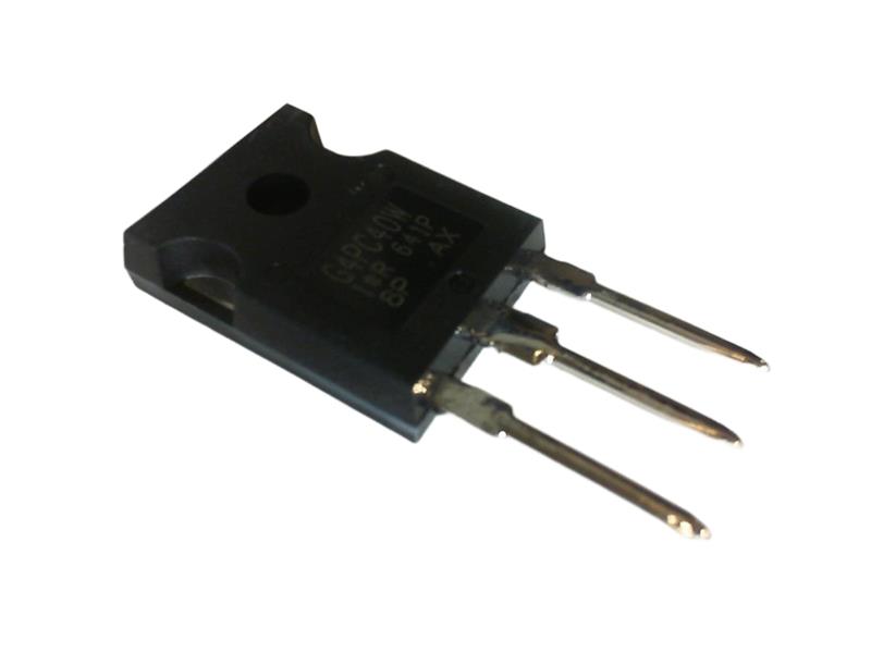 IRG4PC40WPBF by INTERNATIONAL RECTIFIER
