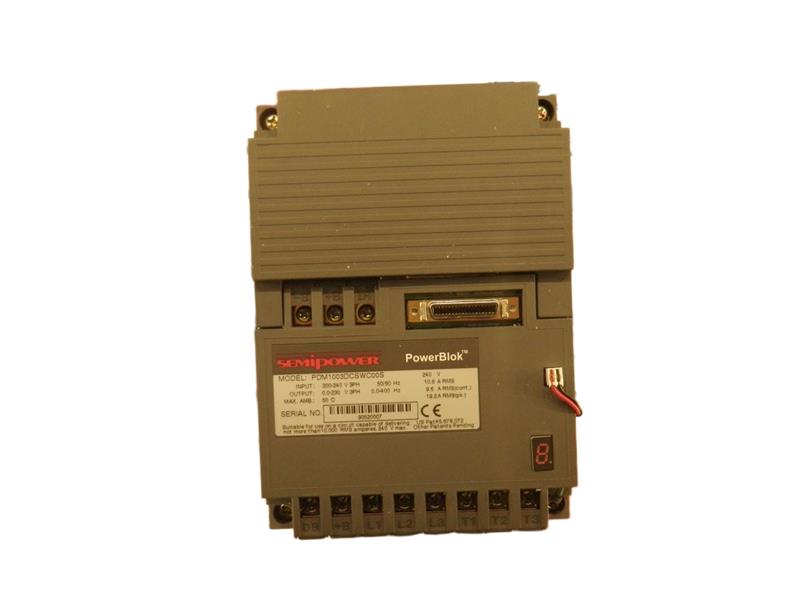 PDM-1003D-CS-WC00S by PARKER