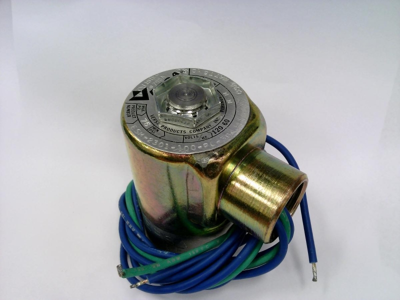 ESM-2301-100-PC-3BC-A120 by VERSA VALVES