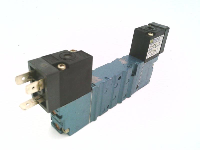 MAC VALVES INC 423A-00A-DM-DDAA-1BA