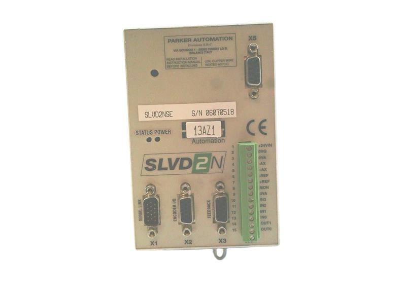 SLVD2NSE by PARKER