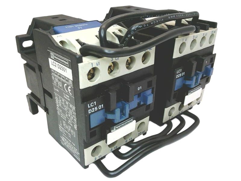SCHNEIDER ELECTRIC LC2-D2501-F7