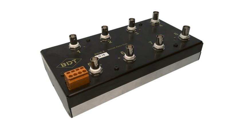 AHUB-8 by BDT
