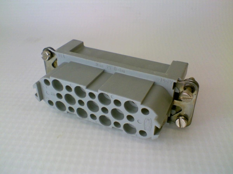 HARTING HAN25D-BU