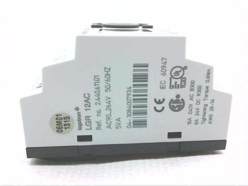 ASEA BROWN BOVERI LGR12AC