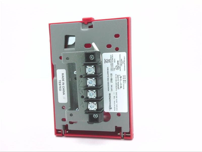 EDWARDS SIGNALING 278B-1120