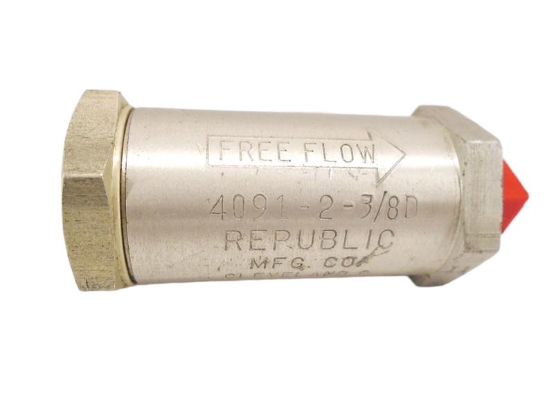 4091-2-3/8D by TELEDYNE