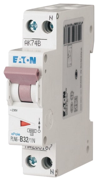 PLN6-C32/1N-MW by EATON CORPORATION