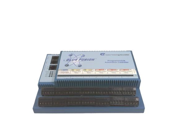 CONTROL TECHNOLOGY INC 5101-ALLUUU