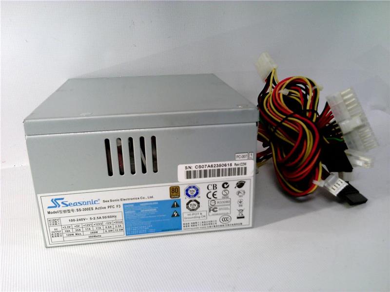 SS-350ES-APFC-F3 by SEASONIC