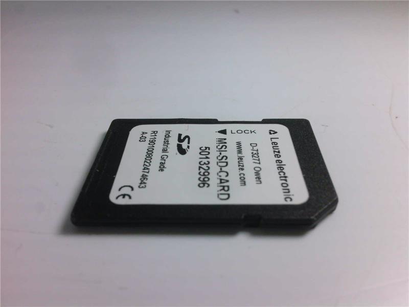 LEUZE MSI-SD-CARD