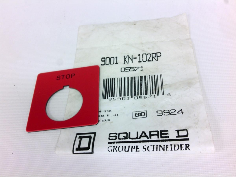 SCHNEIDER ELECTRIC 9001-KN102RP