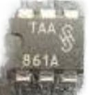 VISHAY TAA861A