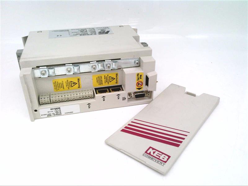 KEB AUTOMATION 07F5A1A-2E2F