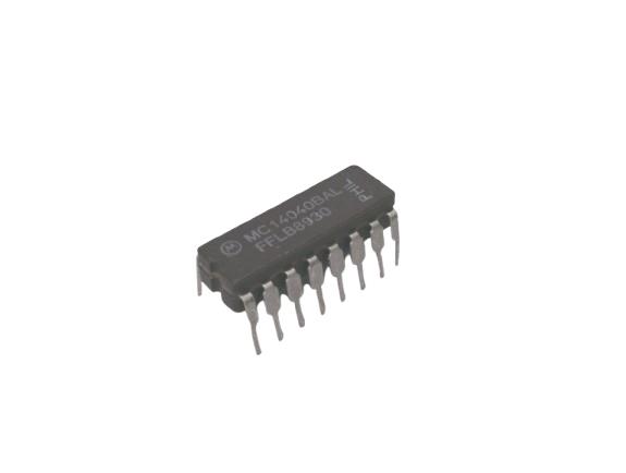 NXP SEMICONDUCTOR MC14040BAL