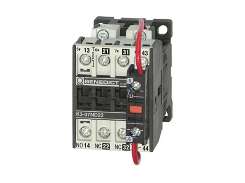 K3-07ND22 =24 by BENEDIKT & JAGER