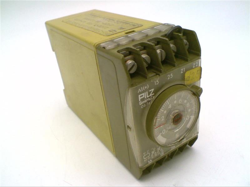 PILZ PA-1NB/110V/2UZFBM