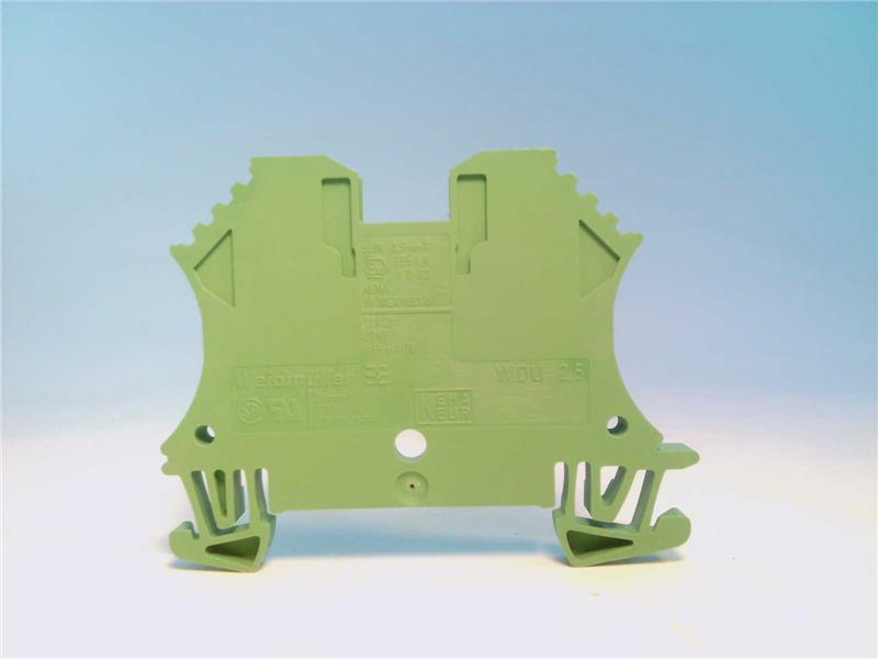 WEIDMULLER WDU 2.5 GN