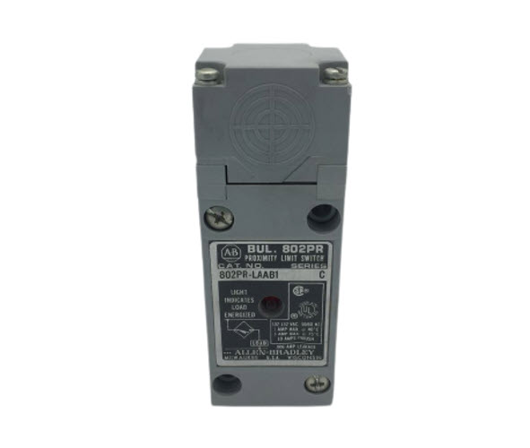ALLEN BRADLEY 802PR-LAAB1