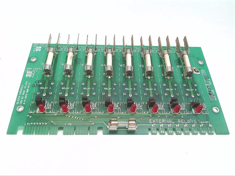 ALTECH CORP 8-9-1074-000