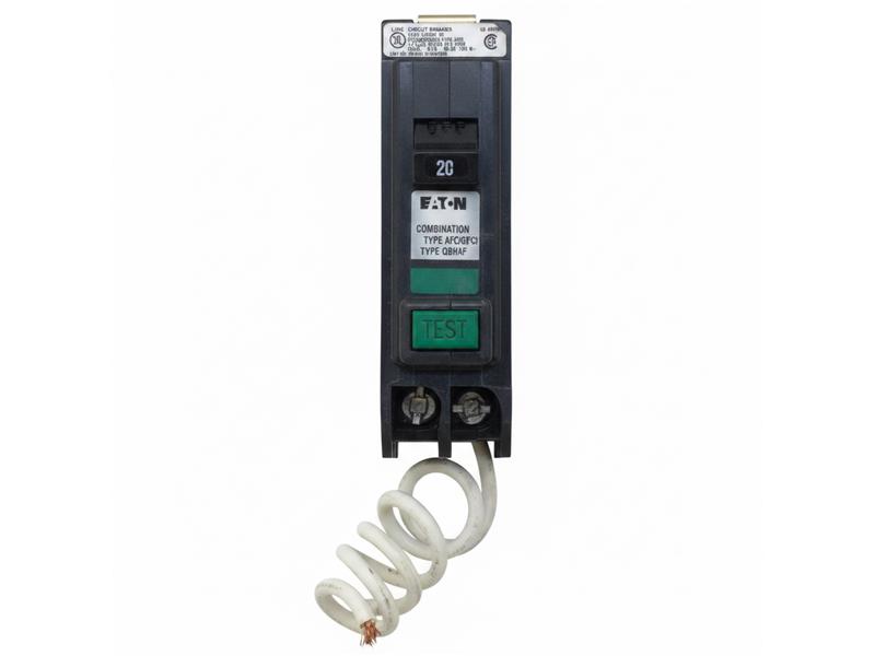 EATON CORPORATION QBHCAF1020