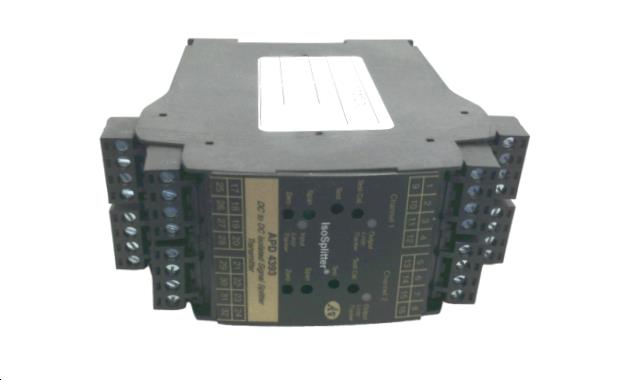 ABSOLUTE PROCESS INSTRUMENTS APD 4393 D