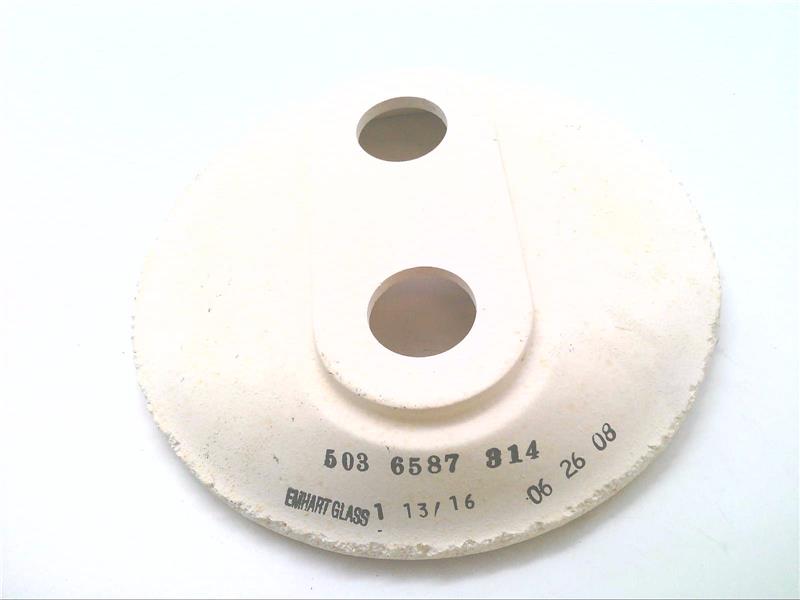BUCHER EMHART GLASS 503-6587-314