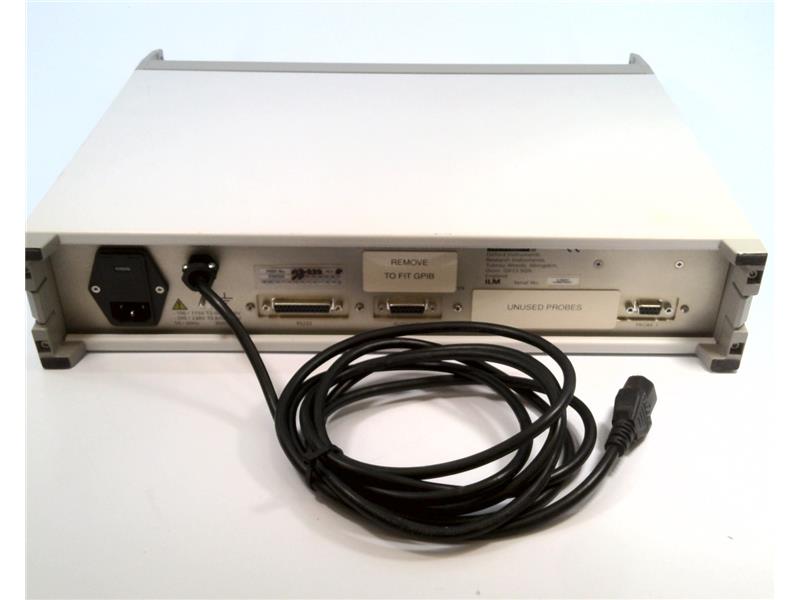 OXFORD INSTRUMENTS ILM201S