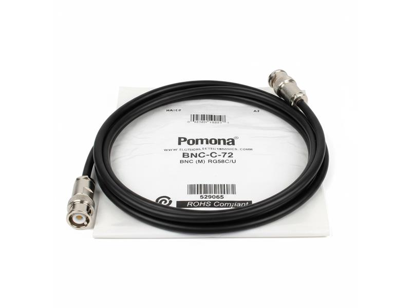 POMONA ELECTRONICS BNC-C-72