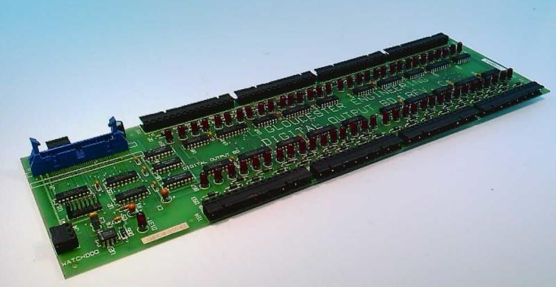 GLOUCESTER ENGINEERING 35943