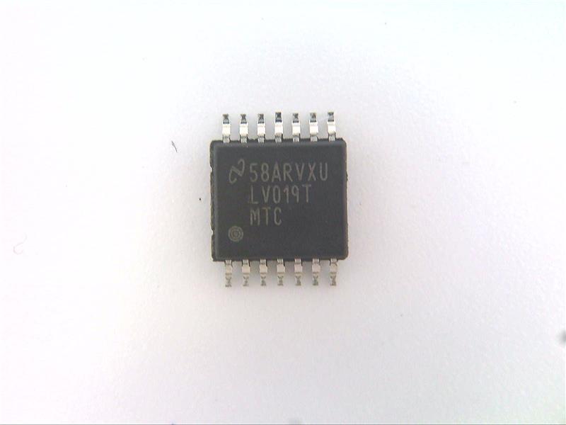 DS90LV019TMTC/NOPB by NATIONAL SEMICONDUCTOR