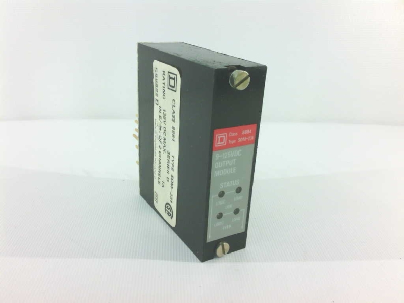 SCHNEIDER ELECTRIC 8884-SOM-231