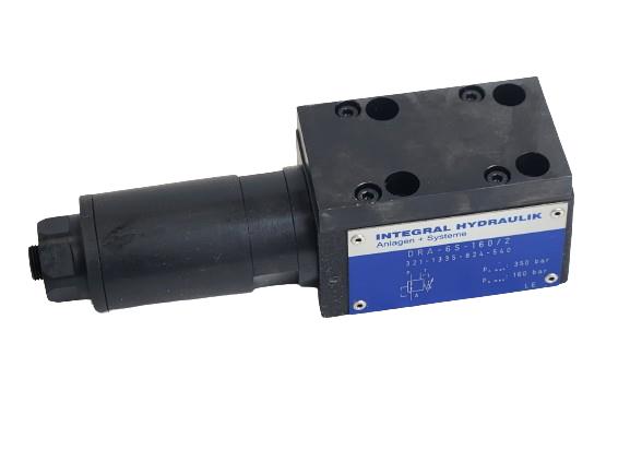 INTEGRAL HYDRAULIK DRA-6S-160/2