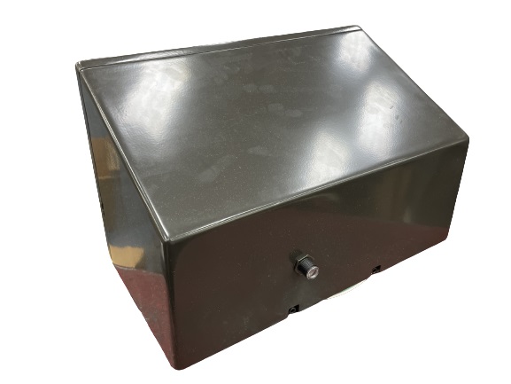 LITHONIA LIGHTING WST LED P1 40K VW 120 PE DDBXD